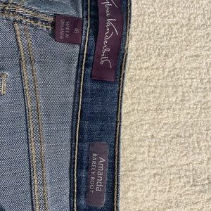 Gloria Vanderbilt jeans size 16